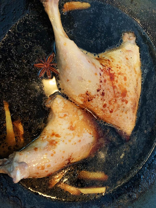 Nghỉ lễ làm vịt om chua ngọt ngon hơn hàng, ai ăn xong cũng đòi thêm nữa-3