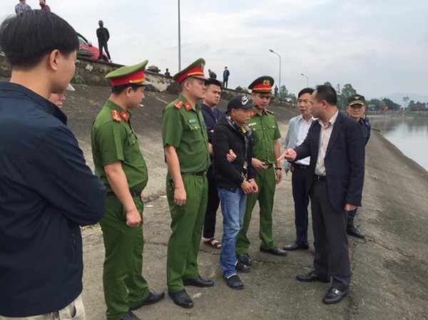 Hành trình truy bắt sói xám vô hình vụ cướp ngân hàng ở Sóc Sơn-1