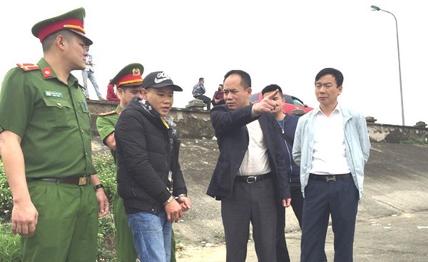 Hành trình truy bắt sói xám vô hình vụ cướp ngân hàng ở Sóc Sơn-5