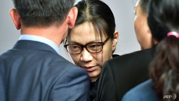 Sóng gió gia tộc Korean Air: Đại tiểu thư bạo hành chồng, lập bè kết phái giành lại ngai vàng từ em trai bất chấp sản nghiệp bị chao đảo-2