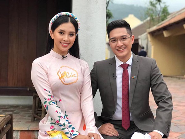 Điều ít biết về BTV nam trẻ tuổi nhất dẫn Thời sự 19h của VTV-3