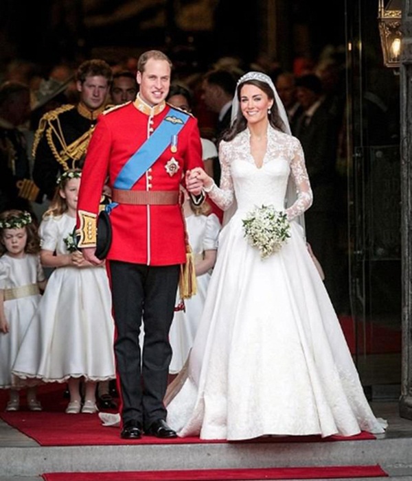 Bị em dâu Meghan Markle cướp sóng đúng vào dịp kỷ niệm 9 năm ngày cưới, Công nương Kate đã có màn đáp trả khôn ngoan-1