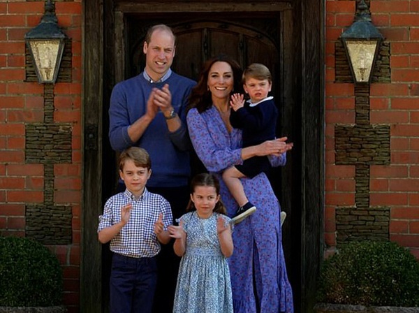 Bị em dâu Meghan Markle cướp sóng đúng vào dịp kỷ niệm 9 năm ngày cưới, Công nương Kate đã có màn đáp trả khôn ngoan-2
