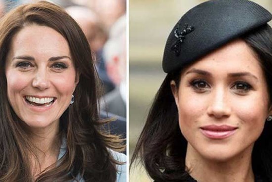 Bị em dâu Meghan Markle 