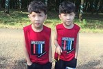Đã tìm được 2 bé trai sinh đôi ở Bình Phước mất tích chiều 30/4, để lại xe đạp gần nhà-2