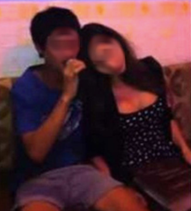 Bạn của chồng nhắn tin chồng say rượu đến đón, vợ vội lao đến thì sự thật phơi bày trước mắt khiến ai cũng&nbsp;phẫn nộ-2