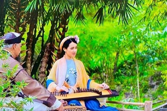 Nhã Phương bị chê thiếu kỹ năng trong phim 100 tỷ đồng