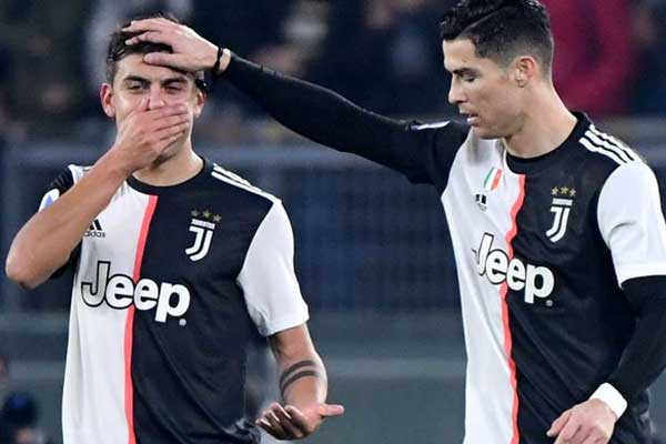 Ronaldo từ chối hội quân cùng Juventus-1