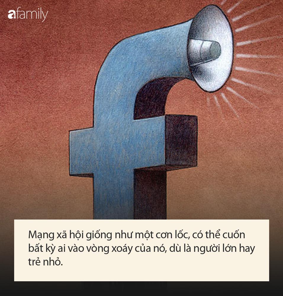 Nếu thường xuyên đăng ảnh con lên Facebook, bố mẹ cần dừng lại ngay bởi chuyện này có thể gây nhiều nguy hại hơn tưởng tượng-3