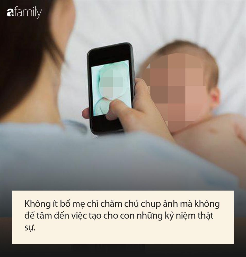 Nếu thường xuyên đăng ảnh con lên Facebook, bố mẹ cần dừng lại ngay bởi chuyện này có thể gây nhiều nguy hại hơn tưởng tượng-4