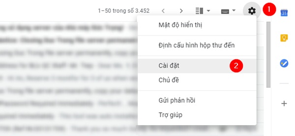 Cách tạo nhiều chữ ký trên Gmail bằng công cụ có sẵn của Google-2
