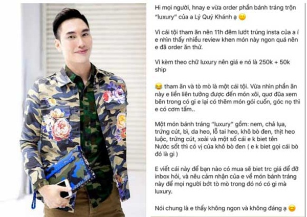 Đâu chỉ Lý Quý Khánh, quán cơm của Trường Giang từng vướng lùm xùm bị chê giá cắt cổ, nhưng cách giải quyết khác quá-1