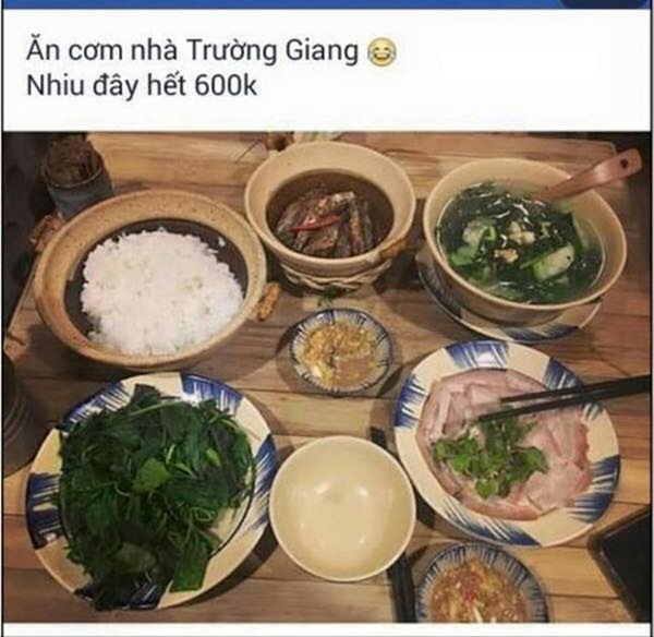 Đâu chỉ Lý Quý Khánh, quán cơm của Trường Giang từng vướng lùm xùm bị chê giá cắt cổ, nhưng cách giải quyết khác quá-3