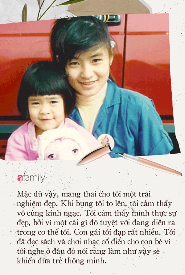 Câu chuyện cuộc đời của cô gái gốc Việt làm mẹ ở tuổi 12 vì bị cưỡng bức ở nhà vệ sinh trường: Con gái tôi chính là phép màu bước ra từ thảm kịch-3