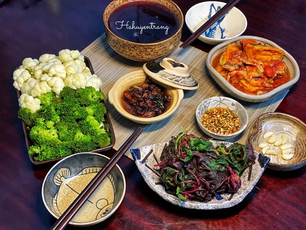 Gợi ý bữa cơm gia đình đơn giản trong kỳ nghỉ lễ-3