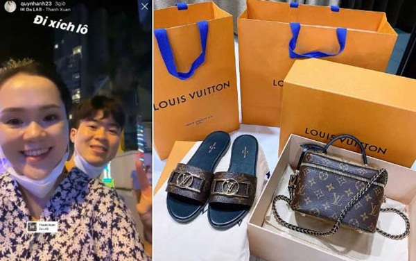 Duy Mạnh, Văn Đức đưa vợ đi chơi và nghỉ ngơi dịp lễ-2