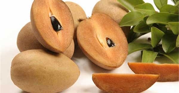 Bí quyết chọn hồng xiêm ngon không ngâm hóa chất, mẹ nào cũng nên biết-2