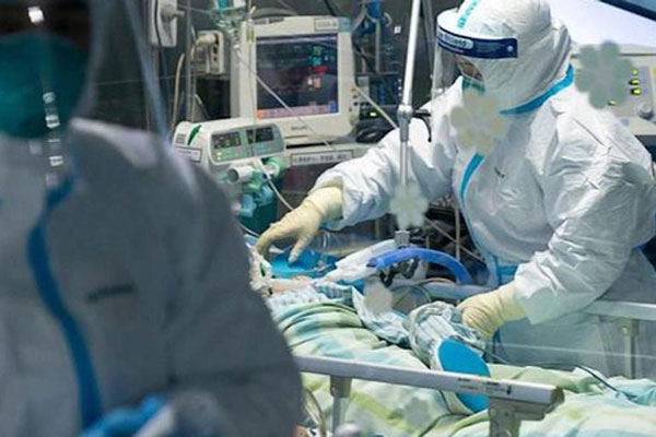 Phi công người Anh tiên lượng nguy kịch, BN 161 có thể được chuyển về Bạch Mai-1