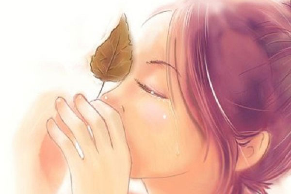 Trong bữa cơm họp mặt gia đình, con gái tôi rụt rè đưa ra mảnh giấy đã nhòe nước mắt khiến cả nhà chao đảo-1