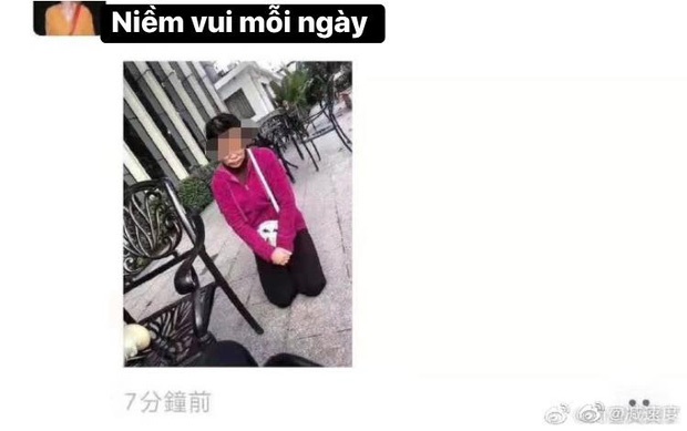 Xôn xao hình ảnh người mẹ quỳ trước mặt nam sinh 1 tiếng để cầu xin cậu đi học, thái độ của chàng trai này càng gây phẫn nộ-3