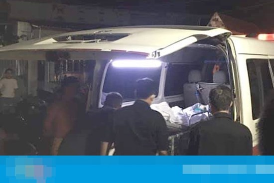 Giết anh rồi đến công an đầu thú