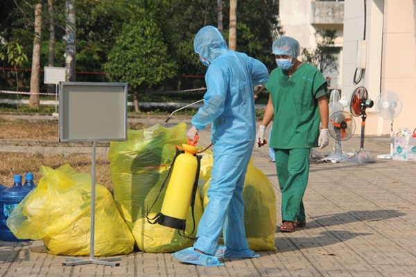 TP.HCM tiếp tục phát hiện thêm 2 ca liên quan đến bar Buddha dương tính trở lại sau nhiều ngày được công bố khỏi bệnh-2