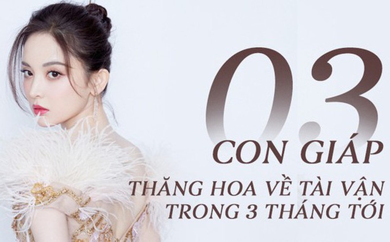 Thần Tài gõ cửa bất ngờ: 3 con giáp búng tay là có tiền giàu có thịnh vượng trong 3 tháng tới-1