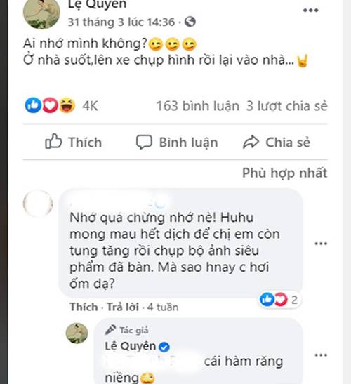 Lệ Quyên siết hàm” giảm cân, thân hình gầy sọp đến độ vòng 1 gợi cảm cũng tiêu biến-4