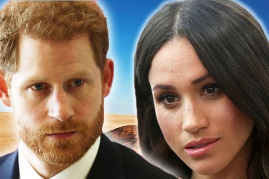 Harry được cho là muốn quay trở về Anh một mình sau hàng loạt mâu thuẫn, xung đột với Meghan Markle