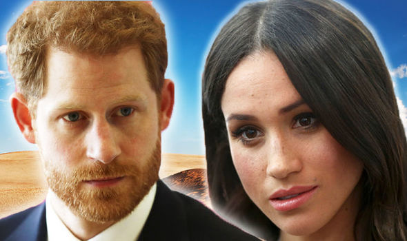 Harry được cho là muốn quay trở về Anh một mình sau hàng loạt mâu thuẫn, xung đột với Meghan Markle-1