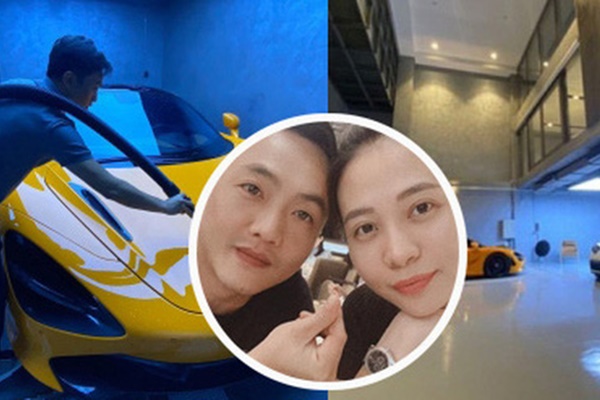 Đọ biệt thự nhà chồng dàn mỹ nhân Vbiz: Lan Khuê như ở cung điện, biệt thự vợ chồng Hà Tăng lên sóng truyền hình KBS-31