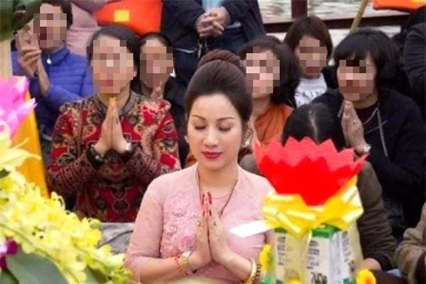 Vợ giang hồ Đường Nhuệ là ai?-3