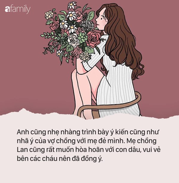 Bị mẹ chồng xét nét, làm khó nhưng sau một biến cố, nàng dâu lại dùng cách bất ngờ hoá giải mọi mâu thuẫn, cả chồng cũng nể phục-3