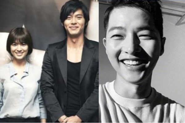 Song Joong Ki lột xác trong lần xuất hiện mới nhất nhưng lại bị nhận xét giống Park Bo Gum-3