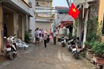 Hà Nội: Trường hợp bị sốt cao khiến khoảng 120 hộ gia đình bị cách ly tạm thời ở Gia Lâm âm tính với SARS-CoV-2-2
