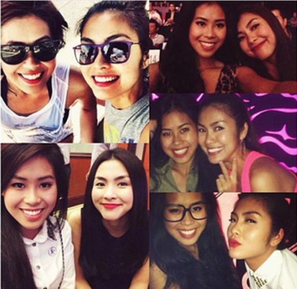 Hà Tăng có động thái đặc biệt mừng sinh nhật Tiên Nguyễn: Cặp chị dâu - em chồng đáng ngưỡng mộ nhất Vbiz là đây!-3