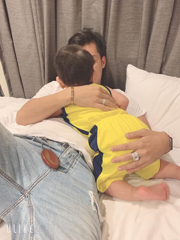 Khéo như Lâm Khánh Chi: Chỉ kể 1 câu chuyện, vừa khoe con trai vừa tiết lộ thái độ với chồng sau ồn ào rạn nứt-2