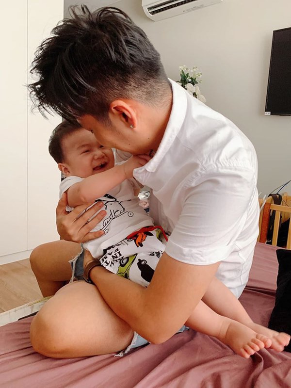 Khéo như Lâm Khánh Chi: Chỉ kể 1 câu chuyện, vừa khoe con trai vừa tiết lộ thái độ với chồng sau ồn ào rạn nứt-3