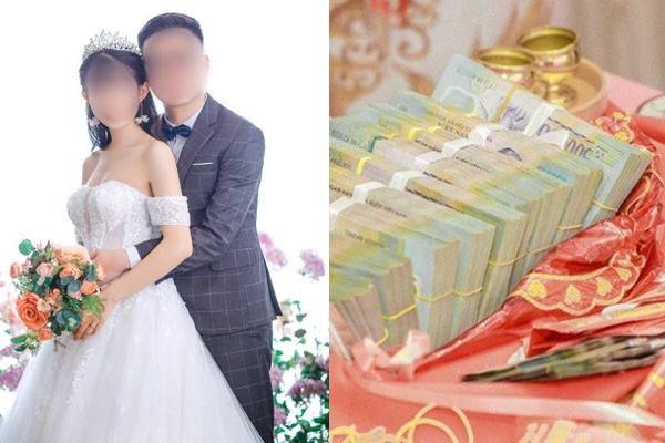 Đút lợn để dành đám cưới bạn thân nhưng bị trả lại vì lý do bất đắc dĩ, cô gái tức tối đập lợn khiến ai nấy choáng váng khi nhìn bên trong-3