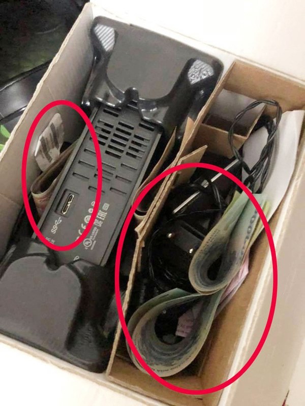 Muôn vàn kiểu giấu quỹ đen để qua mắt vợ của các ông chồng có IQ vô cực khiến cánh chị em ngã ngửa-2