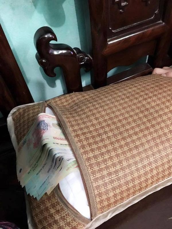 Muôn vàn kiểu giấu quỹ đen để qua mắt vợ của các ông chồng có IQ vô cực khiến cánh chị em ngã ngửa-11