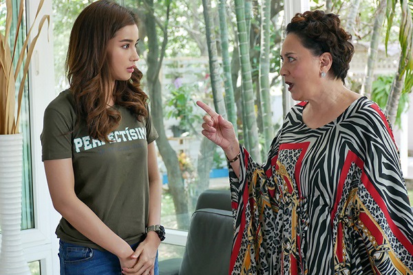 Nhận cú tát trời giáng khi trả treo mẹ chồng về lời nói 10 năm trước vào ngày cưới-1