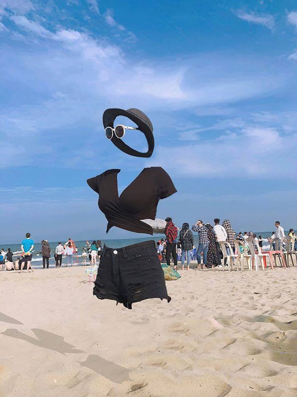 Cô gái xinh đẹp lỡ dại đăng hình nhờ photoshop và cái kết khiến ai nấy hốt hoảng-2