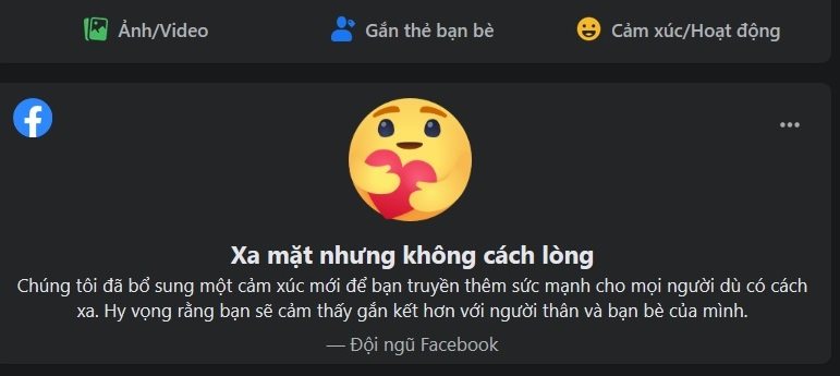Làm cách nào để có icon biểu cảm Thương thương mới của Facebook?-7