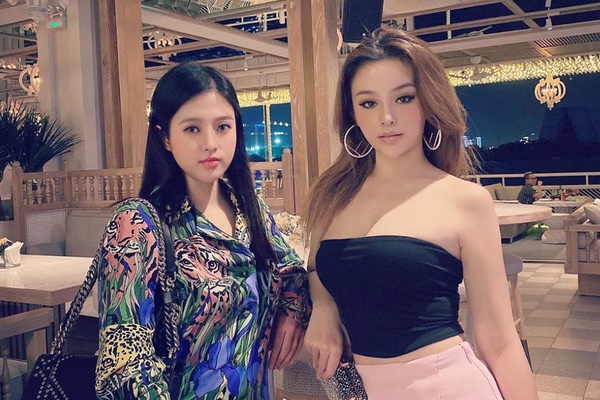 Hội bạn thân 10 năm Huyền Baby hội ngộ, có quá nhiều sự giàu sang và nhan sắc trong một khung hình-4