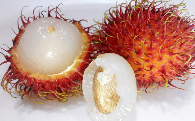 Mẹo chọn chôm chôm ngon, hạt lép dày cùi, ăn ngọt lịm-2