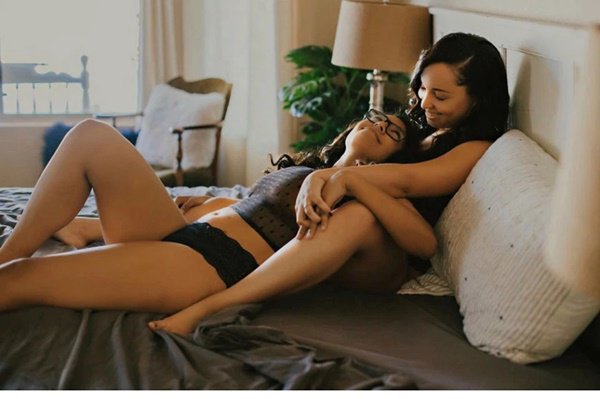 Chung sống 12 năm chồng cưới thêm vợ nữa, vợ cả” hỉ hả vui mừng để 3 người ngủ chung-7