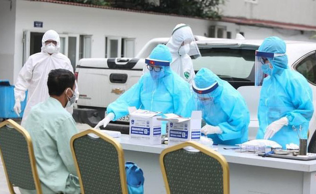 Kết quả xét nghiệm bất ngờ của bệnh nhân khiến gần 600 người phải cách ly-1