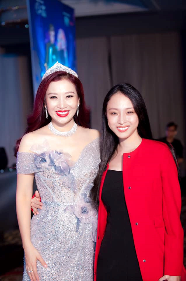 Hoa hậu Trương Hồ Phương Nga nói về tin đồn yêu đồng tính với bạn thân-3