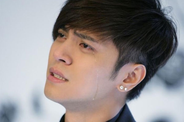 La Chí Tường giải nghệ sau khi bị phanh phui đời tư trụy lạc-3